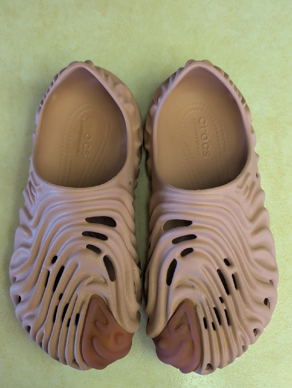 CROCS Salehe Bembury Sculpted Slip-On Clog Maeve Color